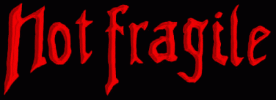 logo Not Fragile